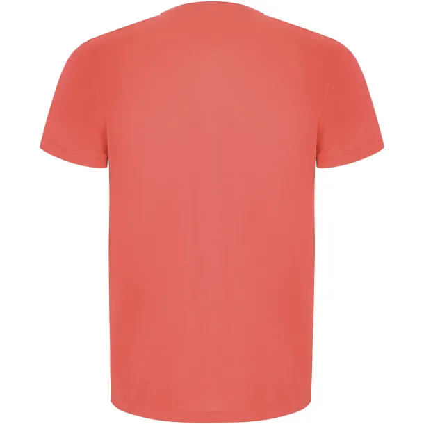 Imola muška sportska majica kratkih rukava - Roly Fluor Coral