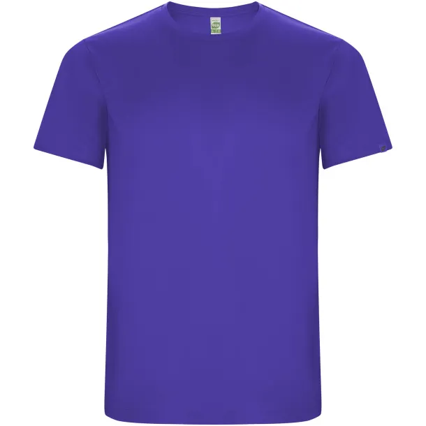 Imola muška sportska majica kratkih rukava - Roly Mauve