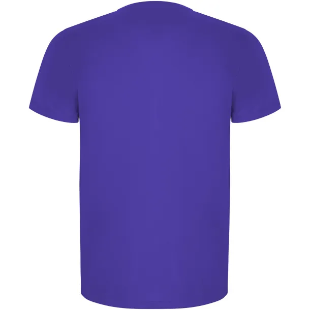 Imola muška sportska majica kratkih rukava - Roly Mauve