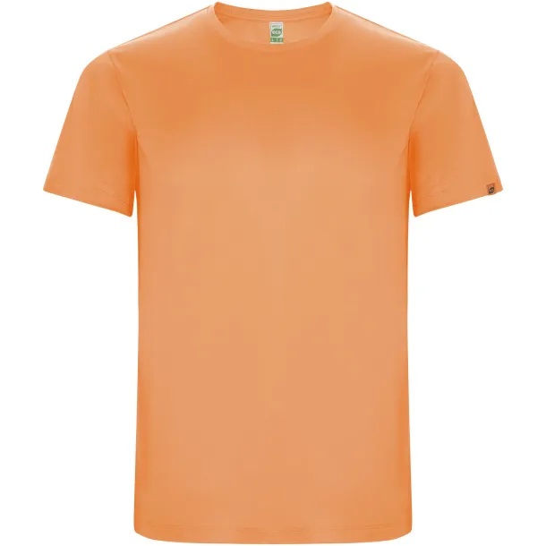 Imola muška sportska majica kratkih rukava - Roly Fluor Orange
