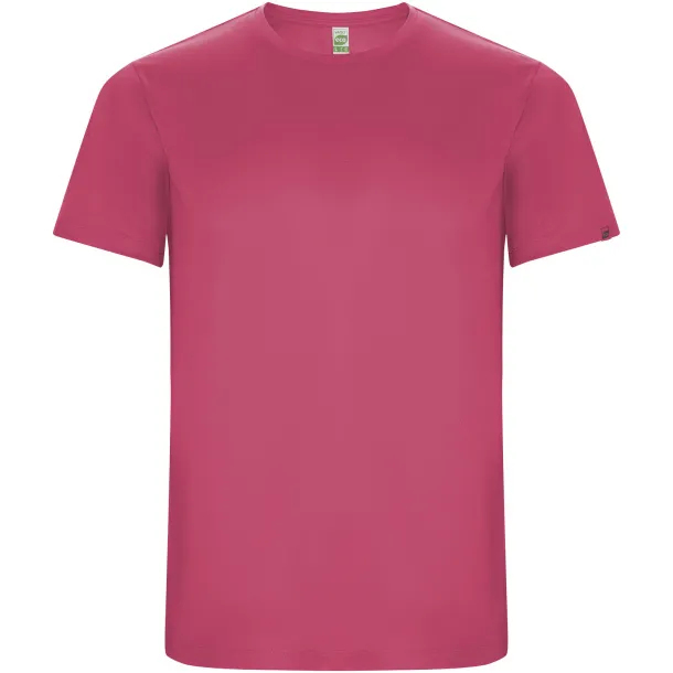 Imola muška sportska majica kratkih rukava - Roly Pink Fluor