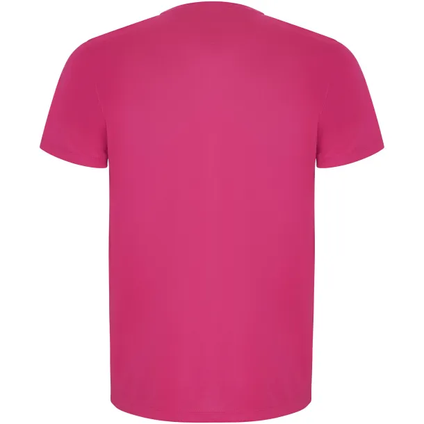 Imola muška sportska majica kratkih rukava - Roly Pink Fluor