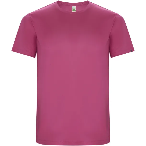 Imola short sleeve men's sports t-shirt - Roly Rossette
