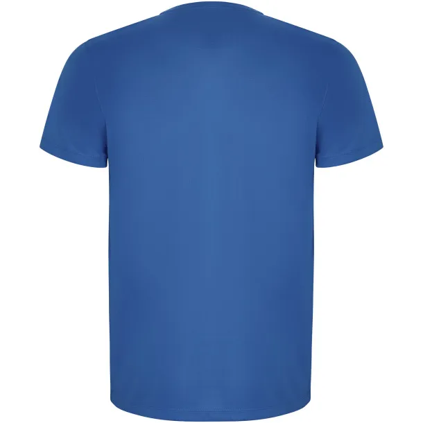 Imola short sleeve men's sports t-shirt - Roly Royal blue