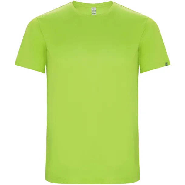 Imola muška sportska majica kratkih rukava - Roly Fluor Green