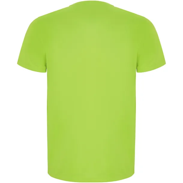 Imola muška sportska majica kratkih rukava - Roly Fluor Green