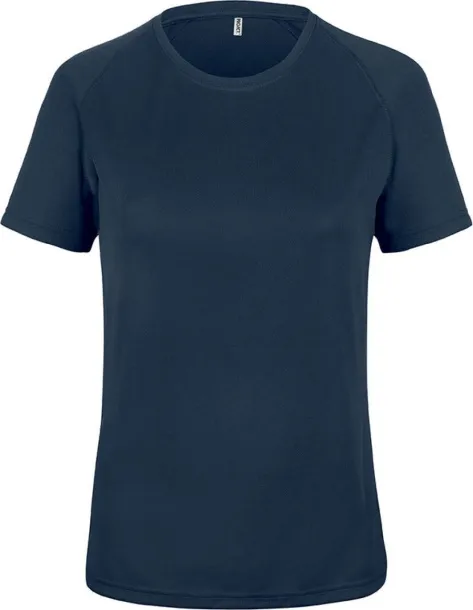  LADIES' SHORT-SLEEVED SPORTS T-SHIRT - Proact Sporty Navy