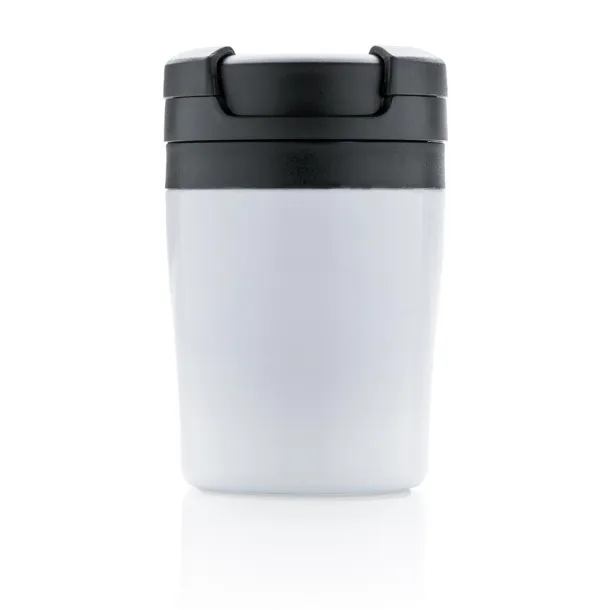  Coffe to go šalica bez drške, 160 ml - XD Xclusive Bijela