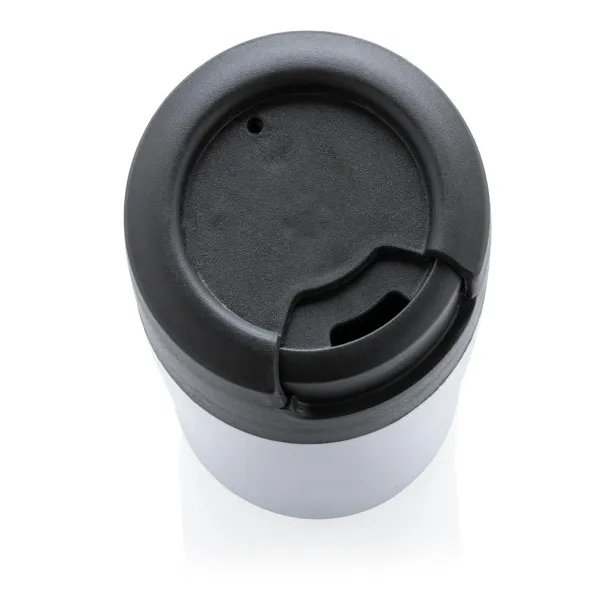  Coffe to go šalica bez drške, 160 ml - XD Xclusive Bijela