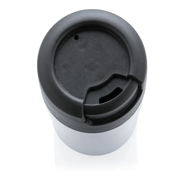  Coffe to go šalica bez drške, 160 ml - XD Xclusive Bijela