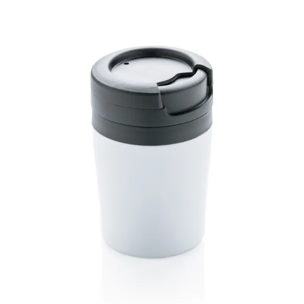  Coffe to go šalica bez drške, 160 ml - XD Xclusive Bijela
