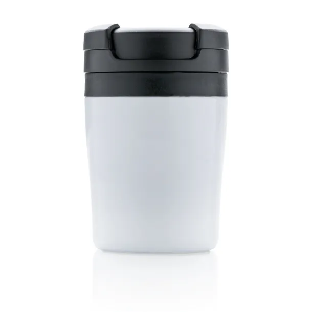  Coffe to go šalica bez drške, 160 ml - XD Xclusive Bijela