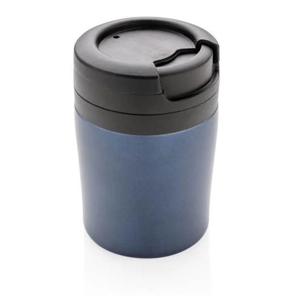 Coffe to go šalica bez drške, 160 ml - XD Xclusive Plava