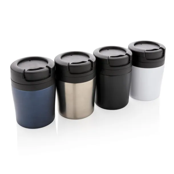  Coffe to go šalica bez drške, 160 ml - XD Xclusive Plava