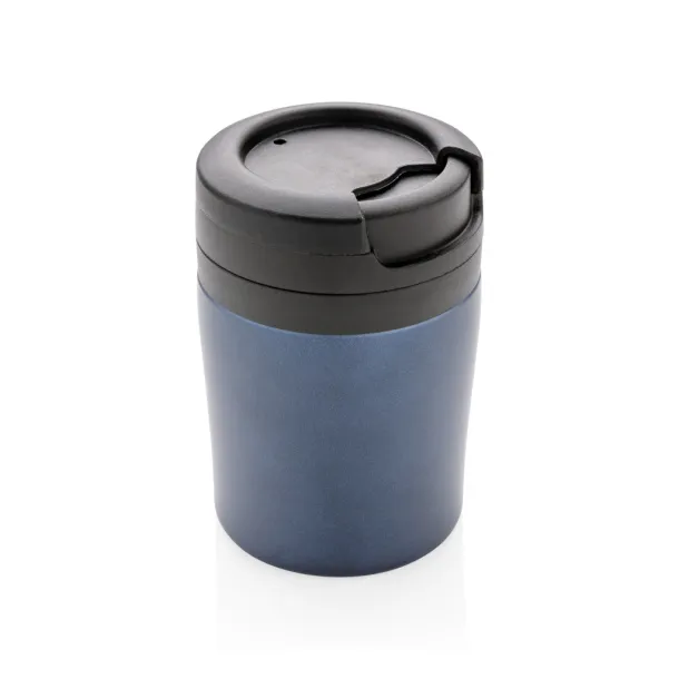  Coffe to go šalica bez drške, 160 ml - XD Xclusive Plava