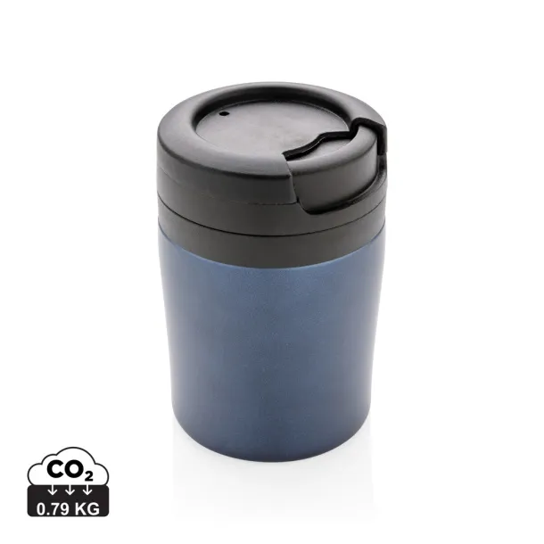  Coffe to go šalica bez drške, 160 ml - XD Xclusive Plava