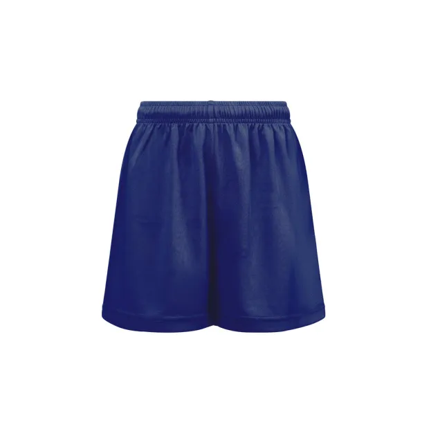 THC MATCH KIDS Children's sports shorts Navy Blue