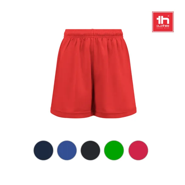 THC MATCH KIDS Children's sports shorts