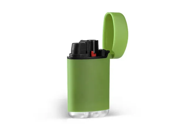 NOBI SOFT electronic plastic lighter - ITEK