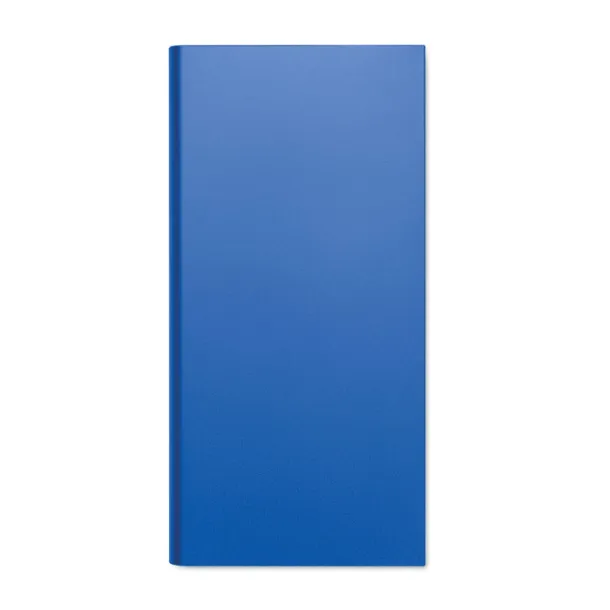 POWERFLAT8C Power bank 8000 mAh Royal blue