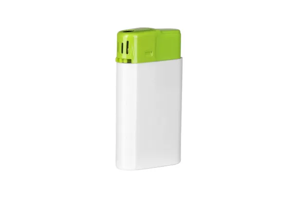 LUSS electronic plastic lighter - ITEK Kiwi