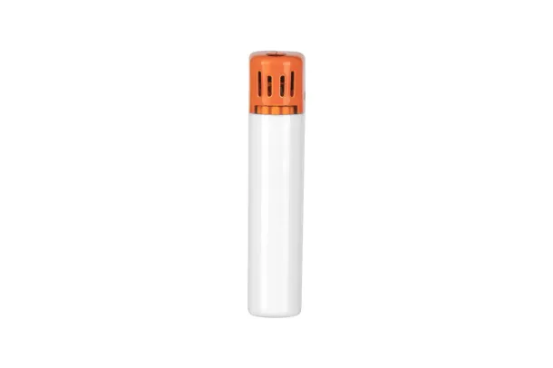 LUSS electronic plastic lighter - ITEK Orange