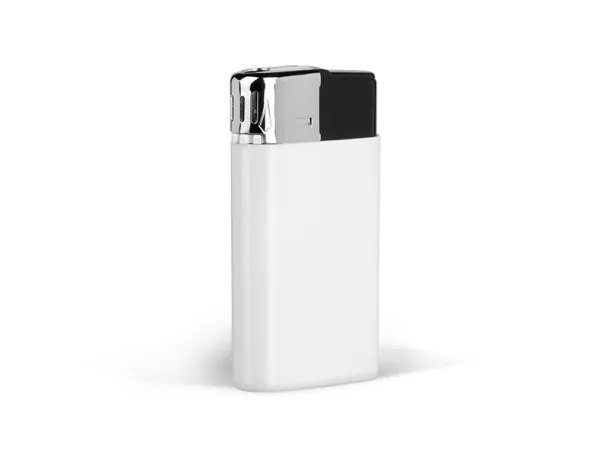 LUSS electronic plastic lighter - ITEK Black