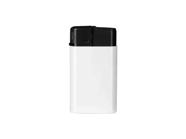 LUSS electronic plastic lighter - ITEK Black