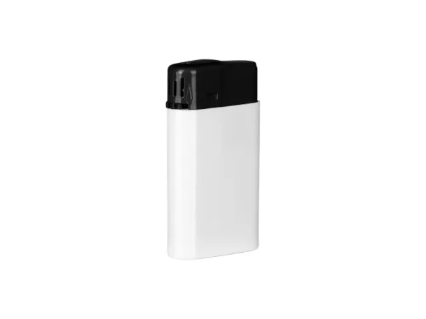 LUSS electronic plastic lighter - ITEK Black