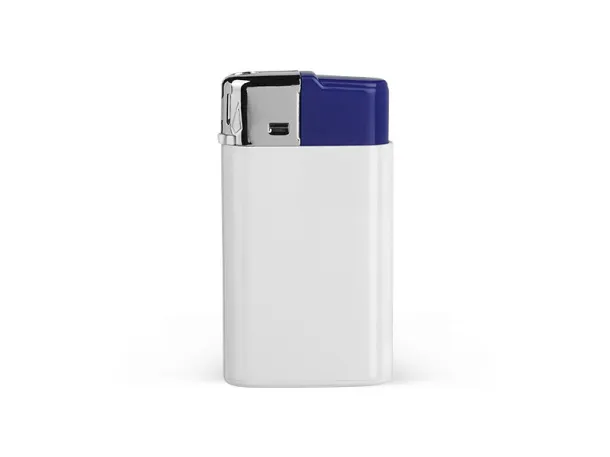 LUSS electronic plastic lighter - ITEK Blue