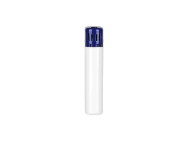 LUSS electronic plastic lighter - ITEK Blue