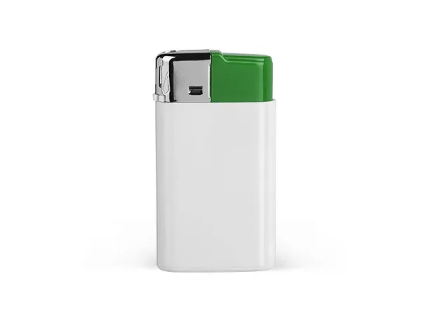 LUSS electronic plastic lighter - ITEK Kelly green