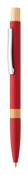 Miraboo ballpoint pen Red