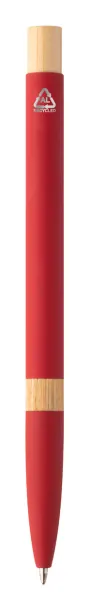 Miraboo ballpoint pen Red