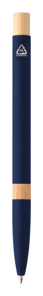 Miraboo ballpoint pen Blue