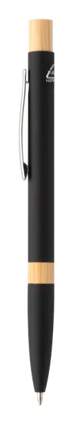 Miraboo ballpoint pen Black