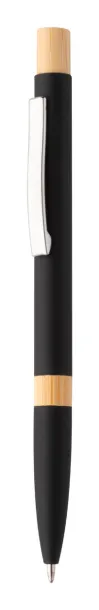 Miraboo ballpoint pen Black