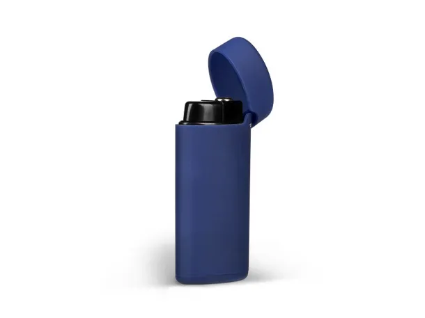 PIXI SOFT electronic plastic lighter - ITEK Blue