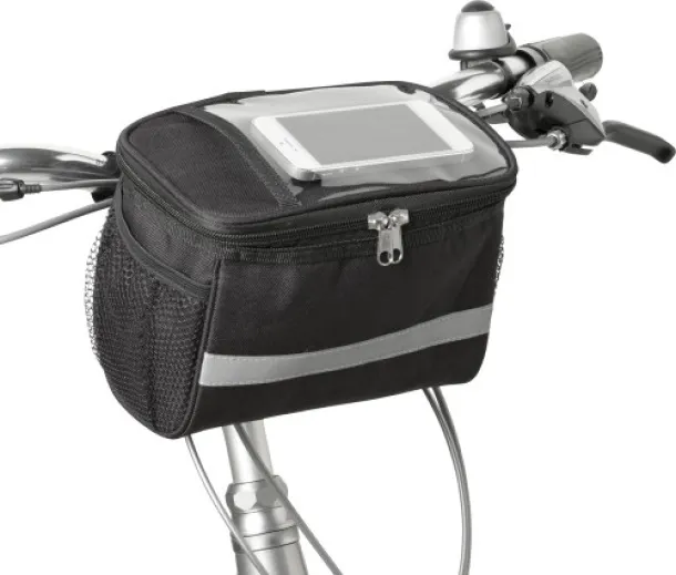  PRISHA Polyester (600D) bicycle cooler bag