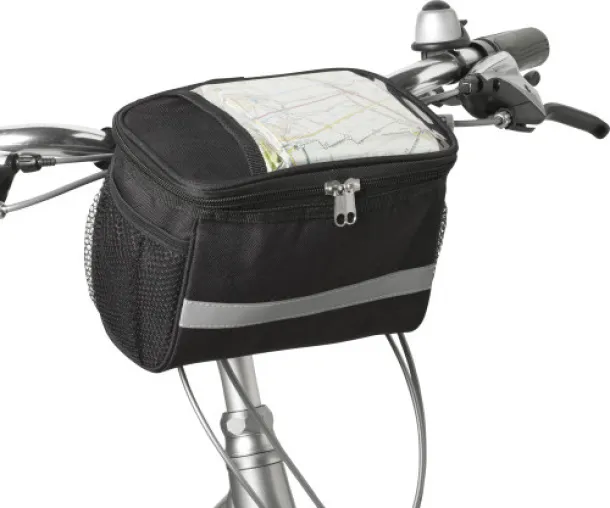  PRISHA Polyester (600D) bicycle cooler bag