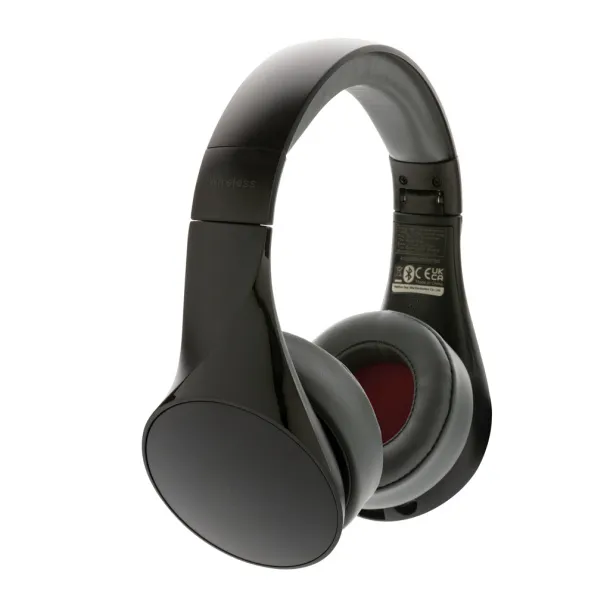 Motorola MOTO XT500 wireless over ear headphone - Motorola Black 