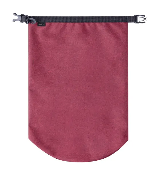 Belinho RPET dry bag Red