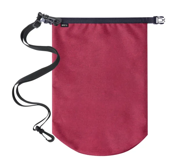 Belinho RPET dry bag Red