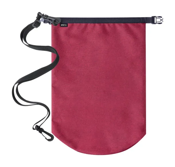 Belinho RPET dry bag Red