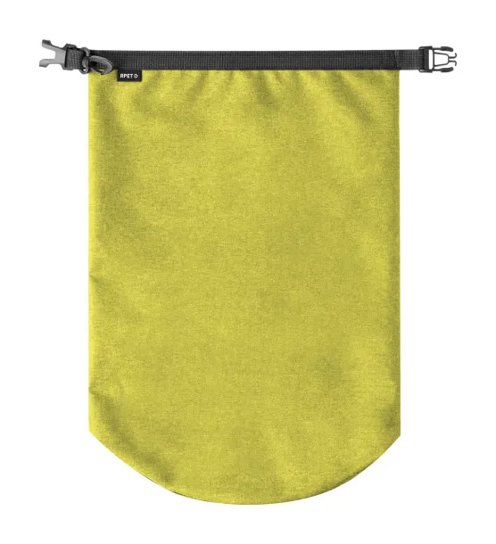 Belinho RPET dry bag Yellow