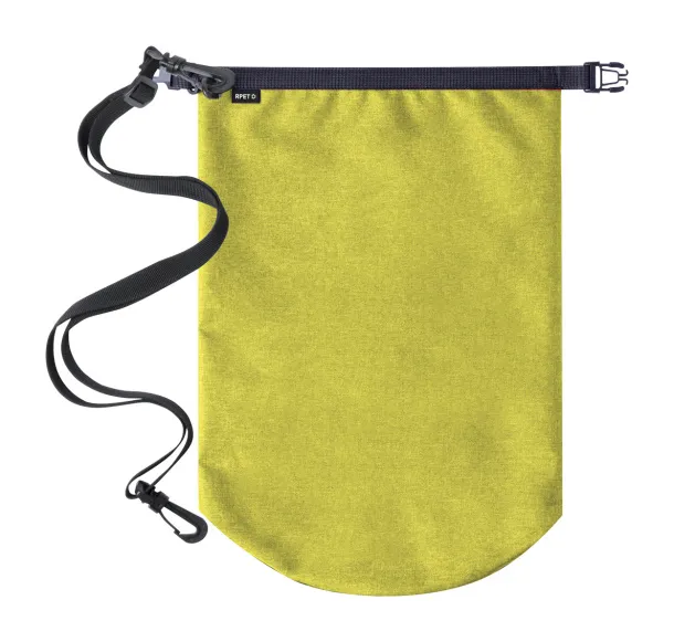 Belinho RPET dry bag Yellow