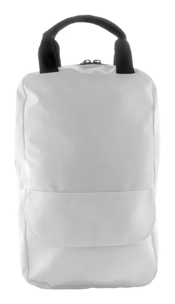 SuboBag Back Mini custom RPET backpack Black White