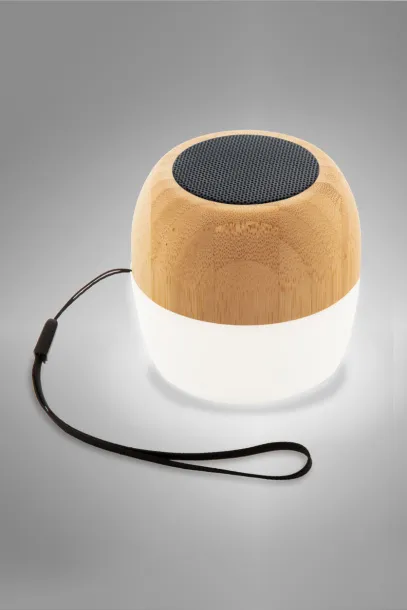 Lightbeat bluetooth speaker Natural