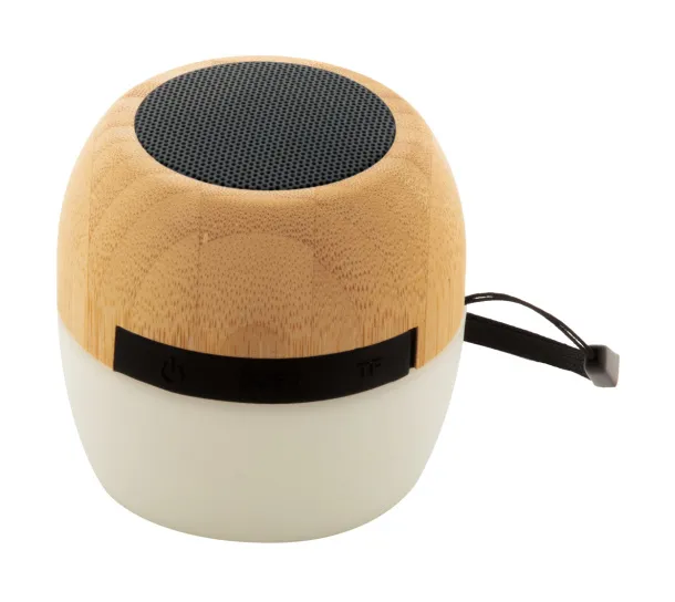 Lightbeat bluetooth speaker Natural