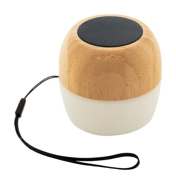 Lightbeat bluetooth speaker Natural